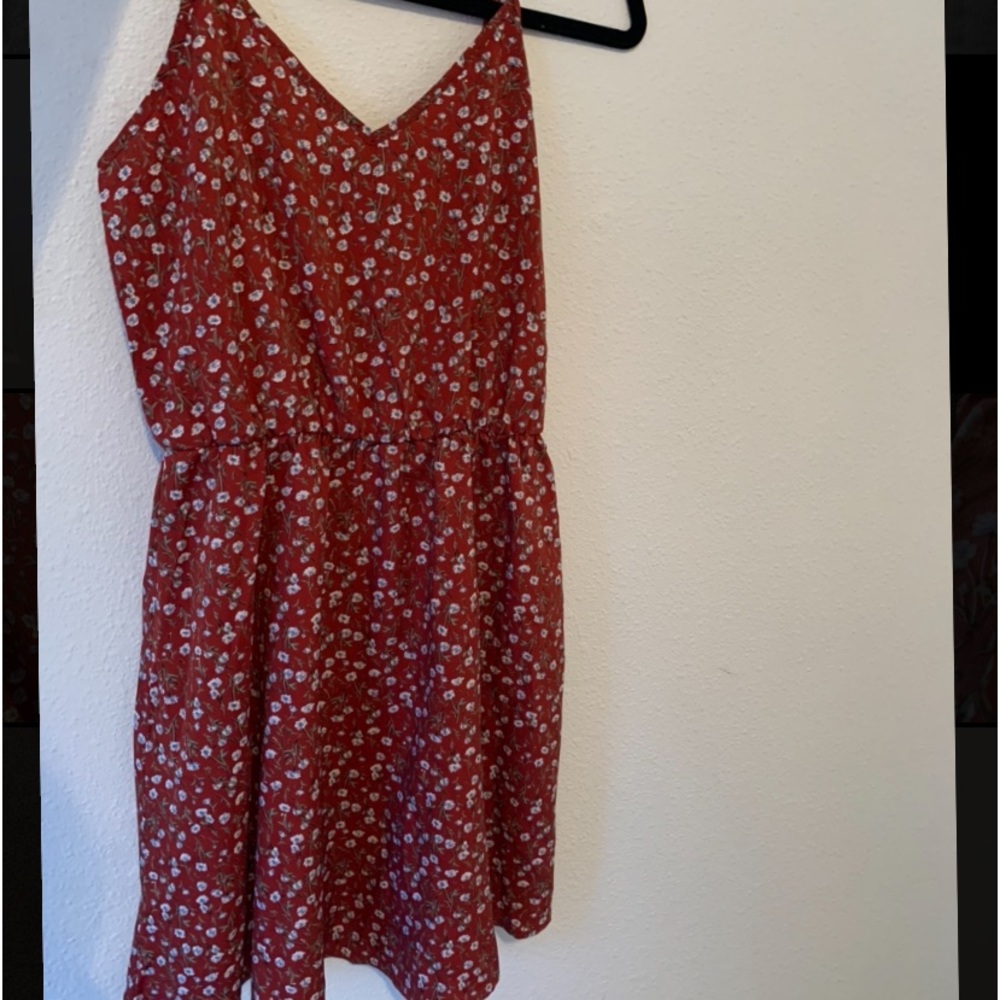 Sun dress